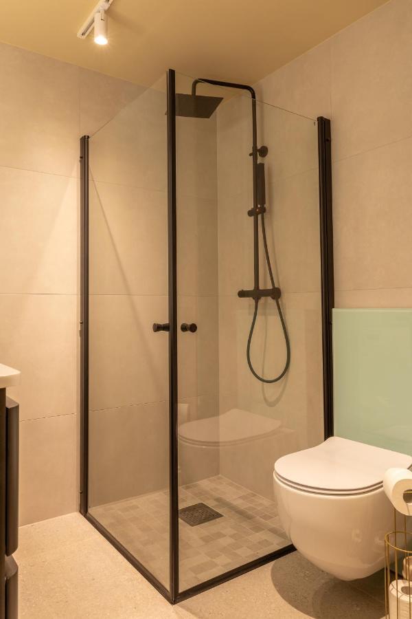 Elegant Apartment In City Centre ทรอมโซ ภายนอก รูปภาพ