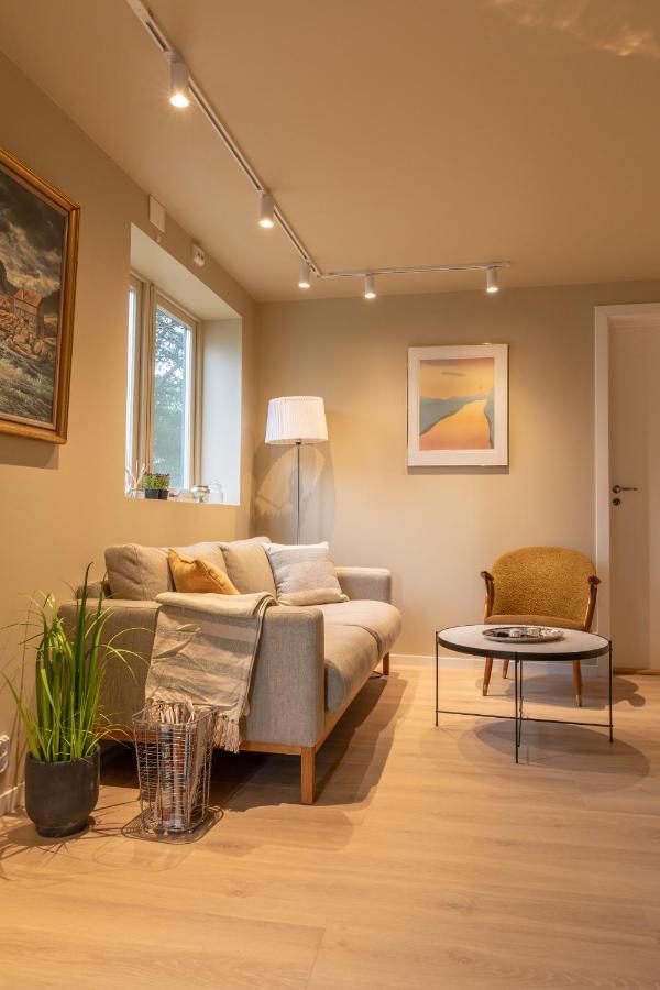 Elegant Apartment In City Centre ทรอมโซ ภายนอก รูปภาพ